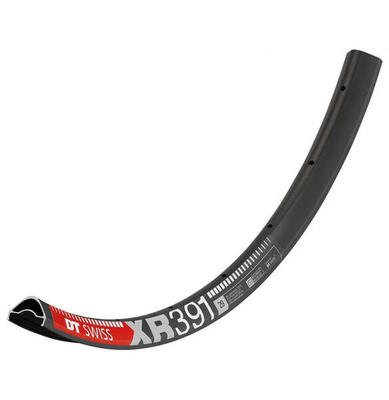 Dt swiss velg xr 391 29 inch zwart 32-gaats 622-25