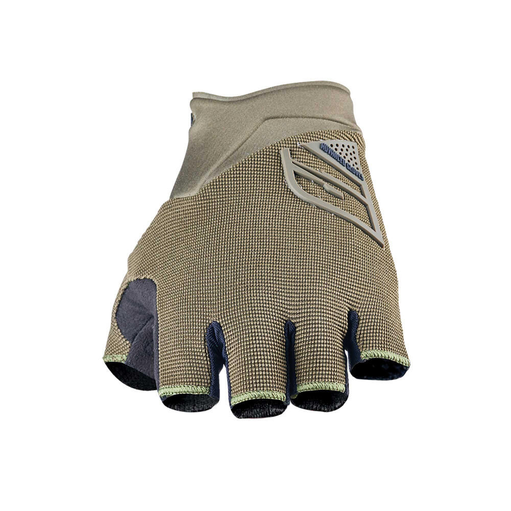RC-TRAIL GEL SHORTY Handschuhe - Khaki - L/10 1/2