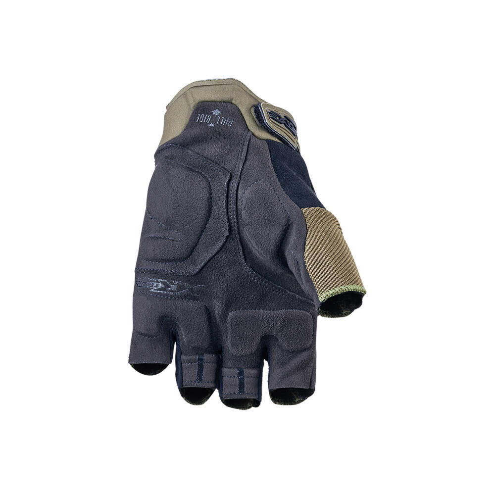 RC-TRAIL GEL SHORTY Handschuhe - Khaki - L/10 2/2