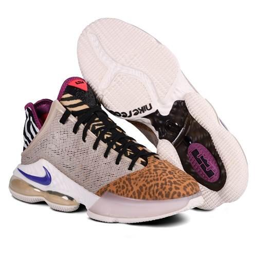 Buty koszykarskie męskie Nike Lebron 19 3/4