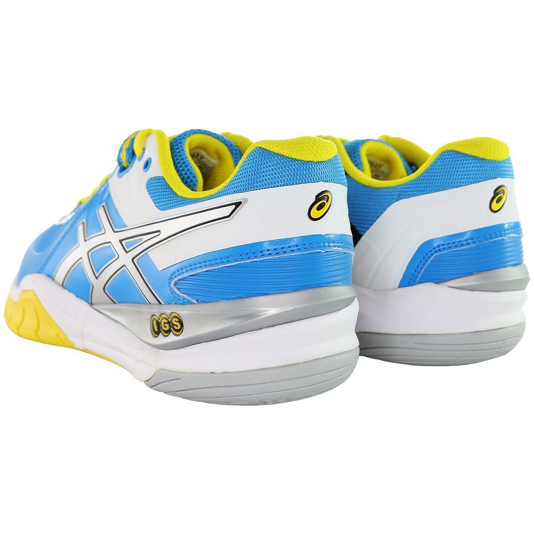 Asics Gel-Blast 6 Womens Blue Trainers 4/5