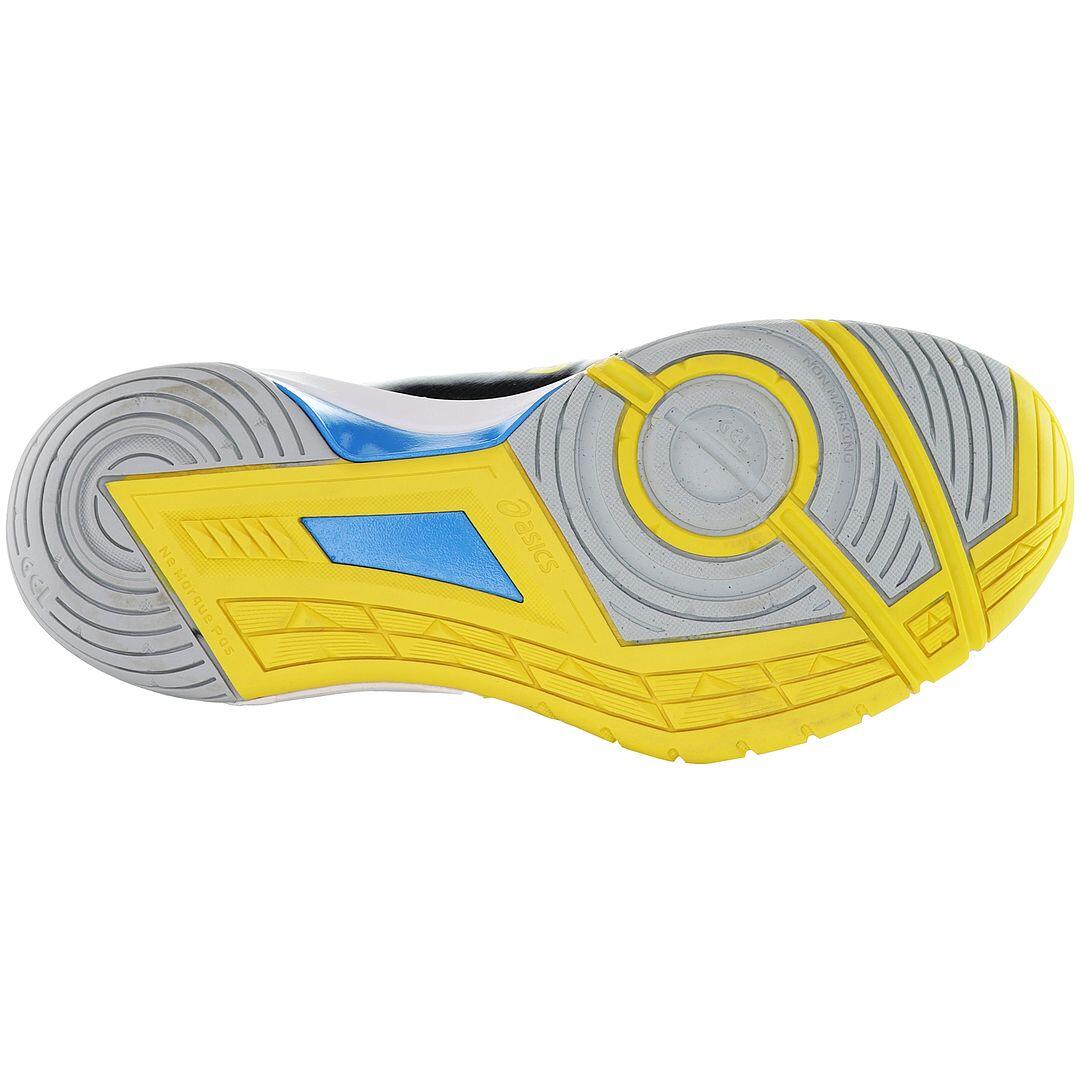 Asics Gel-Blast 6 Womens Blue Trainers 3/5