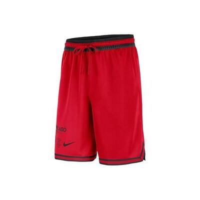 Herren universal Hosen Nike Nba Chicago Bulls
