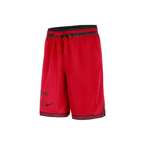 Herren universal Hosen Nike Nba Chicago Bulls