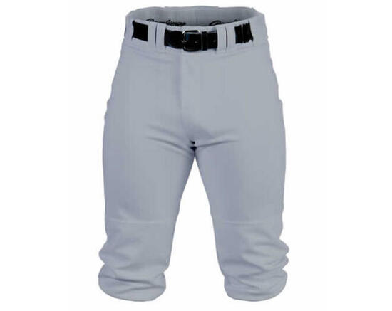 Rawlings Baseball/Softball Hosen Männer/Herren | Größe XXL Farbe Grey