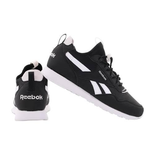 Chaussures Femmes Reebok Royal Glide noir 3/4