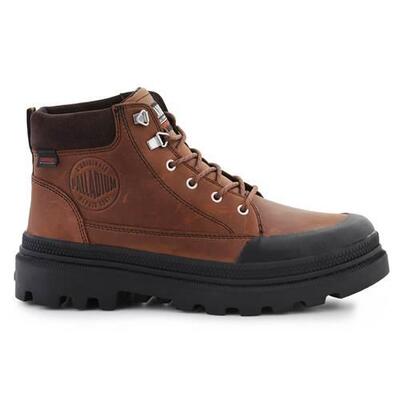 Schoenen universeel voor heren palladium pallatrooper cuff wp