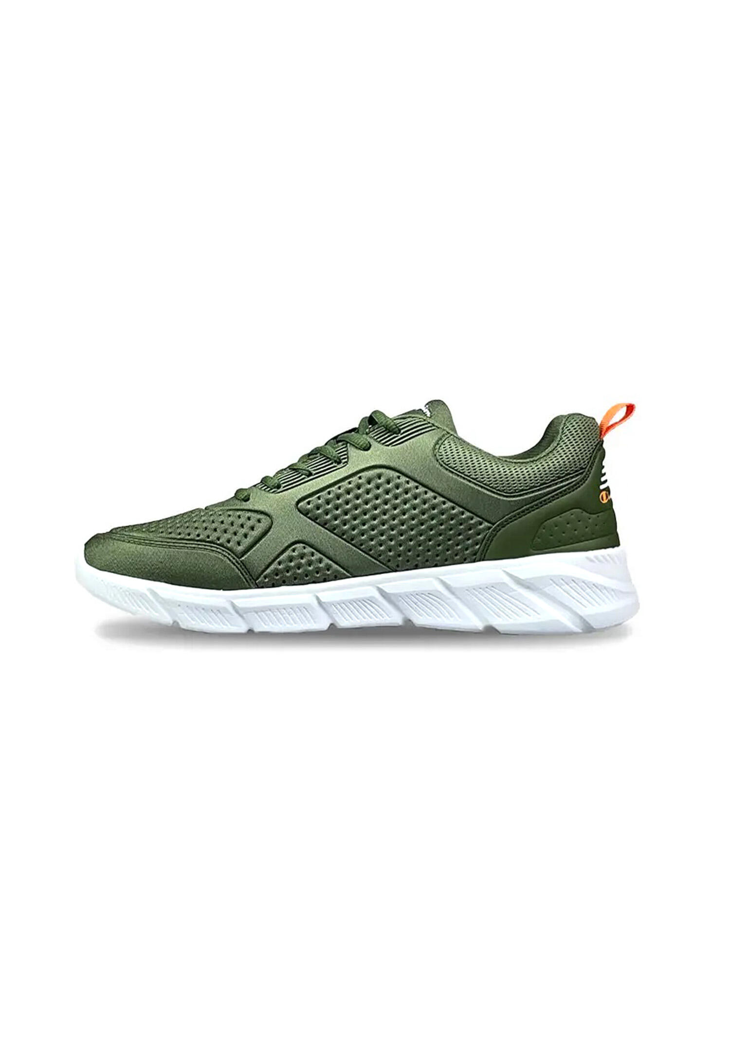 Champion JOLT Low Cut Herren Sneaker S21943-CHA-GS524 grün 2/4