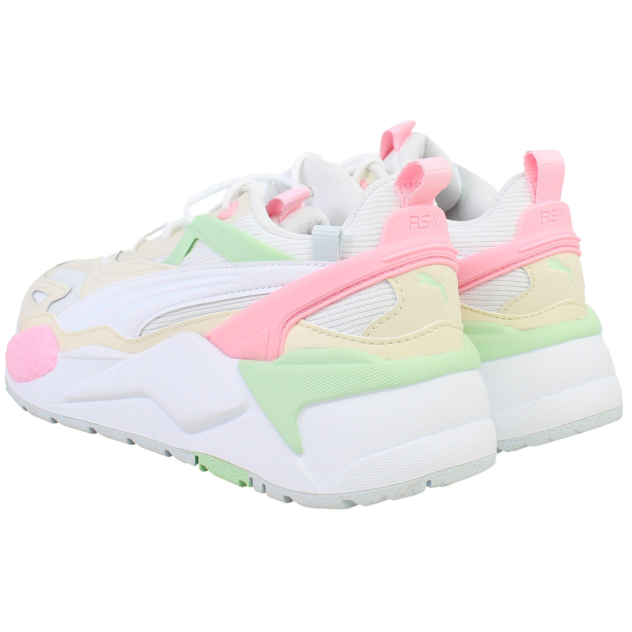 PUMA Puma RS-X Efekt Summer Mens Multicolour Trainers