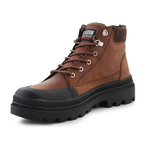 Schoenen universeel voor heren Palladium Pallatrooper Cuff Wp 4/5