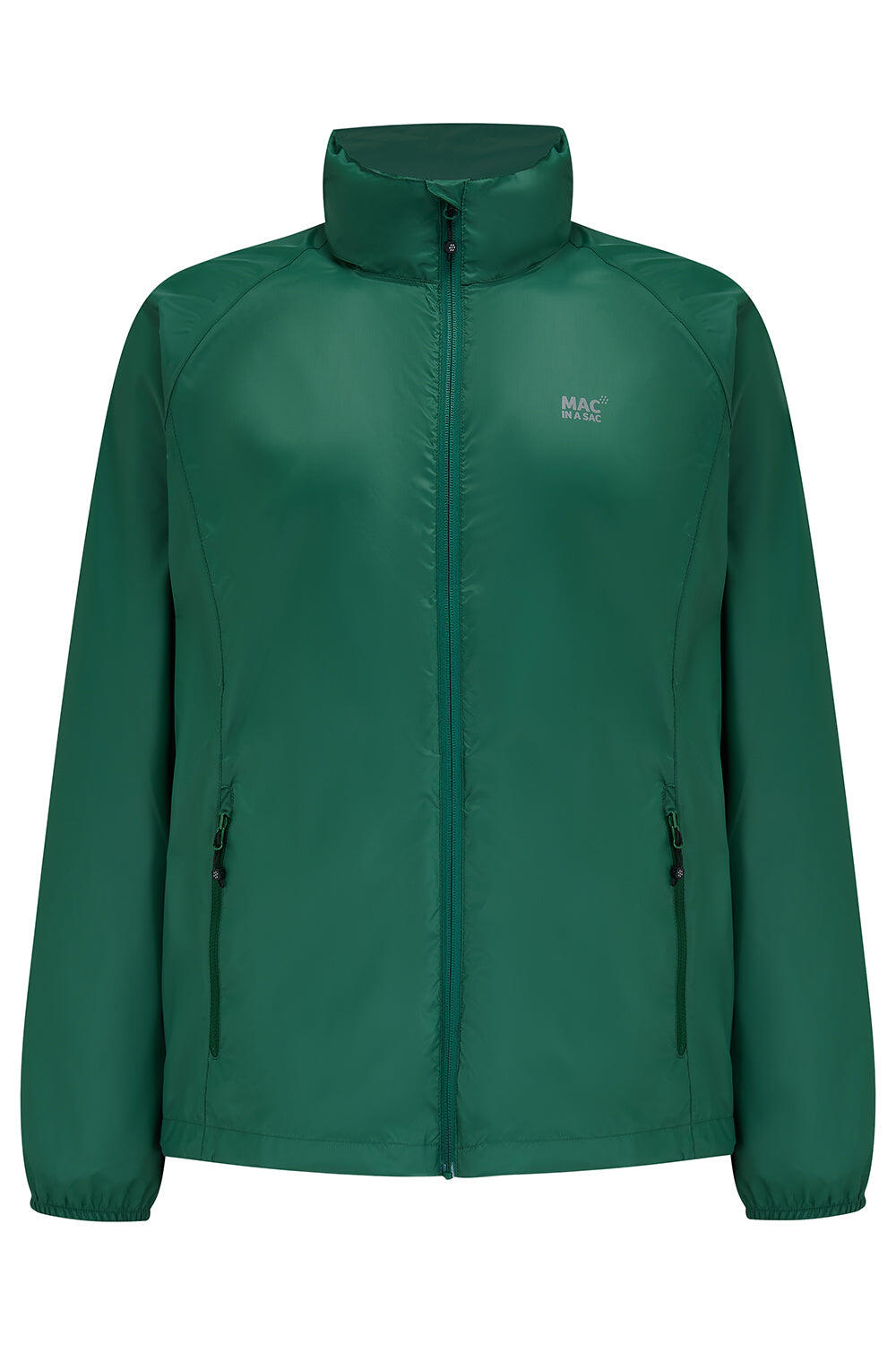 MAC IN A SAC Origin Unisex Packable Waterproof Jacket