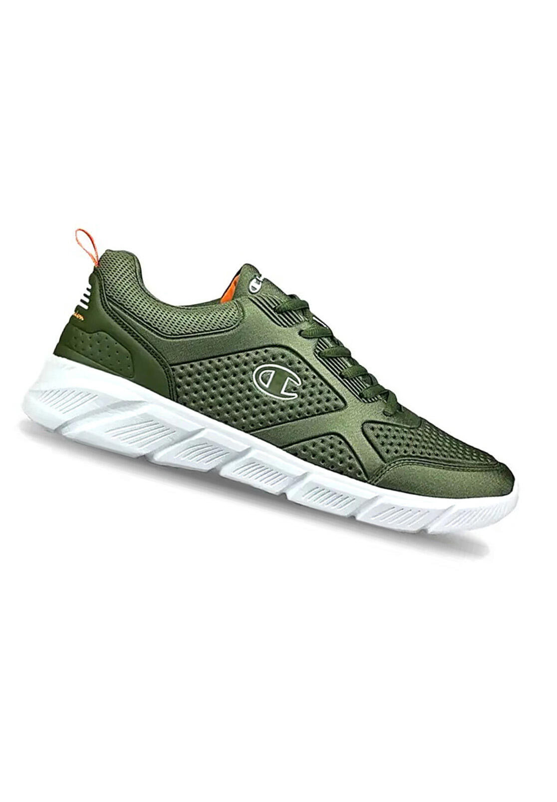 CHAMPION Champion JOLT Low Cut Herren Sneaker S21943-CHA-GS524 grün