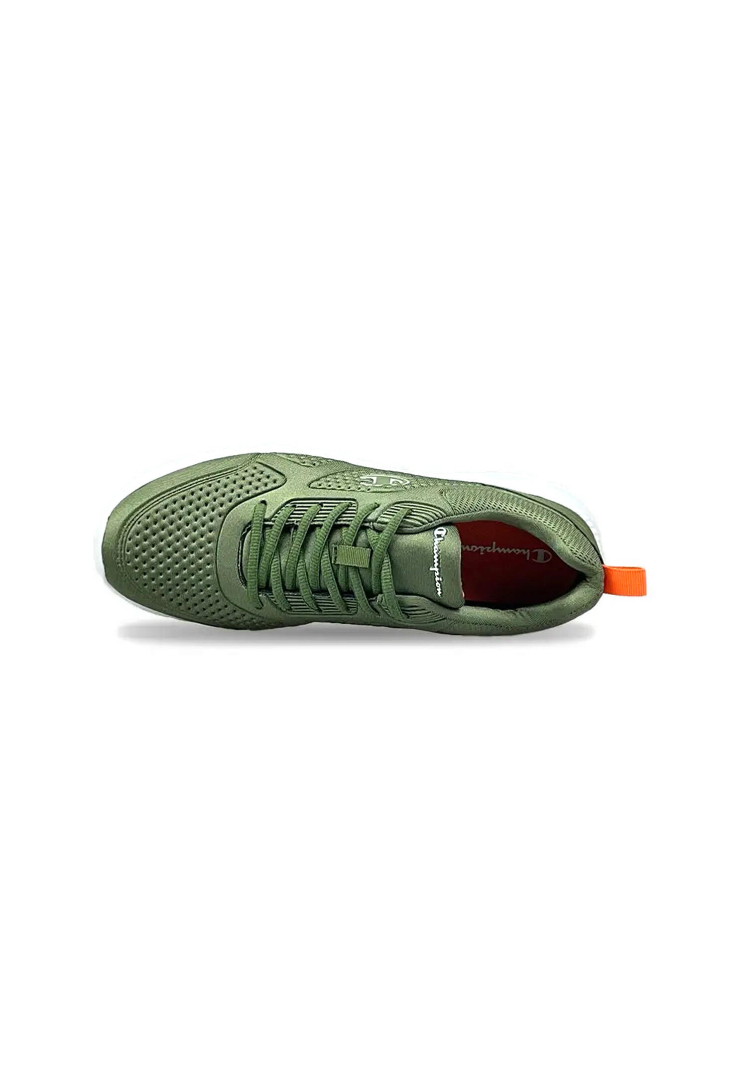 Champion JOLT Low Cut Herren Sneaker S21943-CHA-GS524 grün 3/4