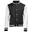 Veste Scolaire Enfant Unisexe (Noir/Blanc)