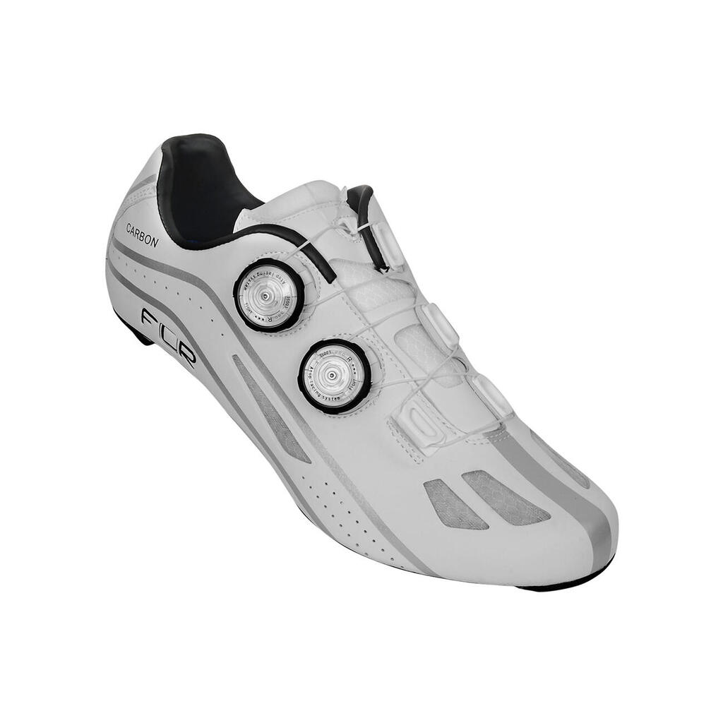 Road shoes with knurled sole FLR FXX