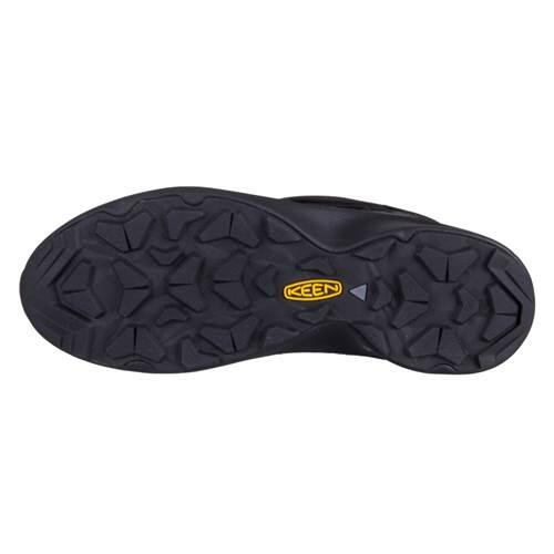 Chaussures universel femmes Keen Uneek Snk Chukka II WP 5/5