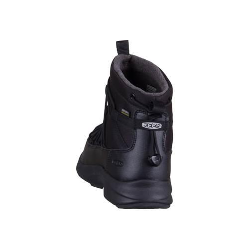 Chaussures universel femmes Keen Uneek Snk Chukka II WP 3/5