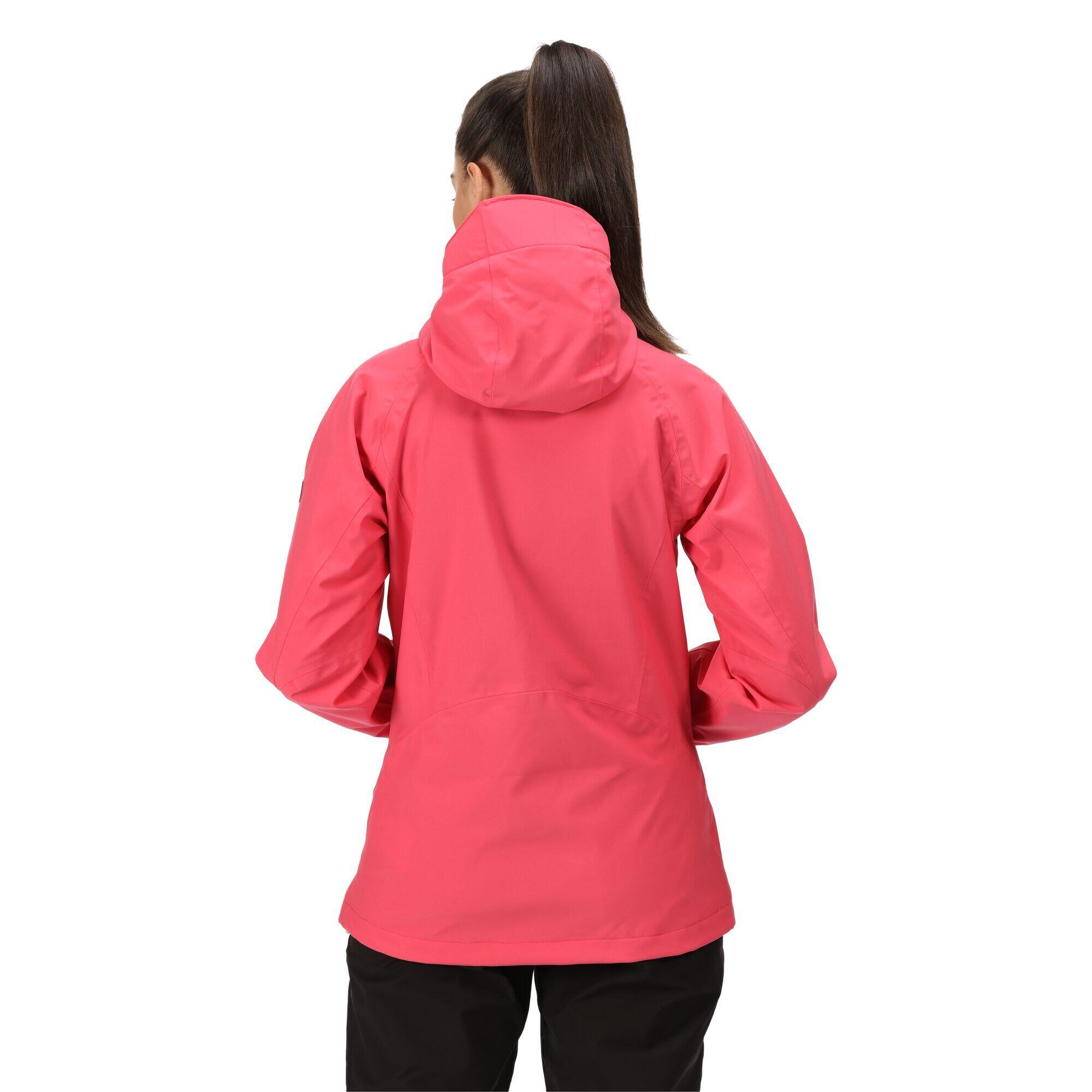 Regatta Softshelljacke Damen mit Kapuze Birchdale 3/7