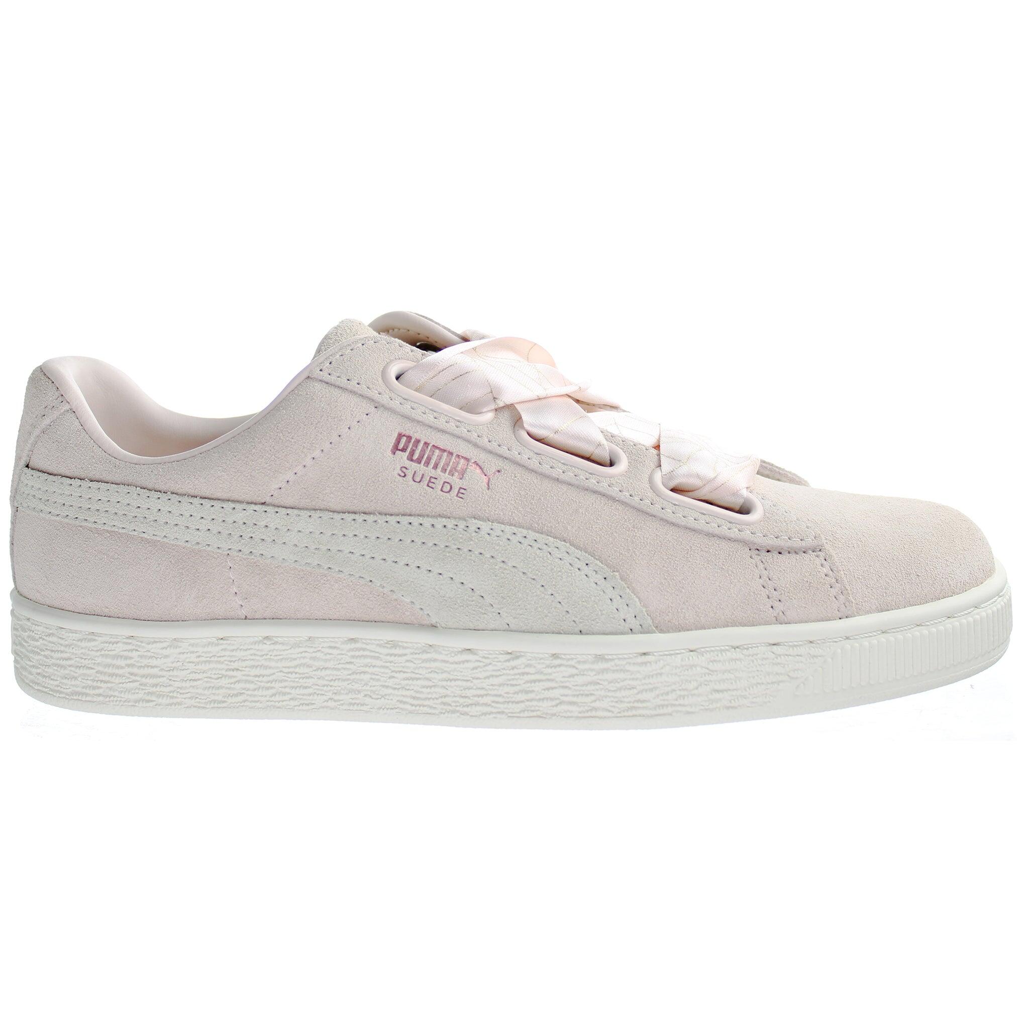 PUMA Puma Heart Triangle Womens Pink Trainers