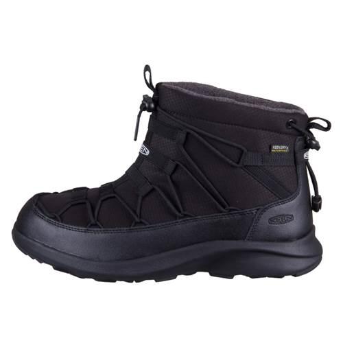 Chaussures universel femmes Keen Uneek Snk Chukka II WP 2/5