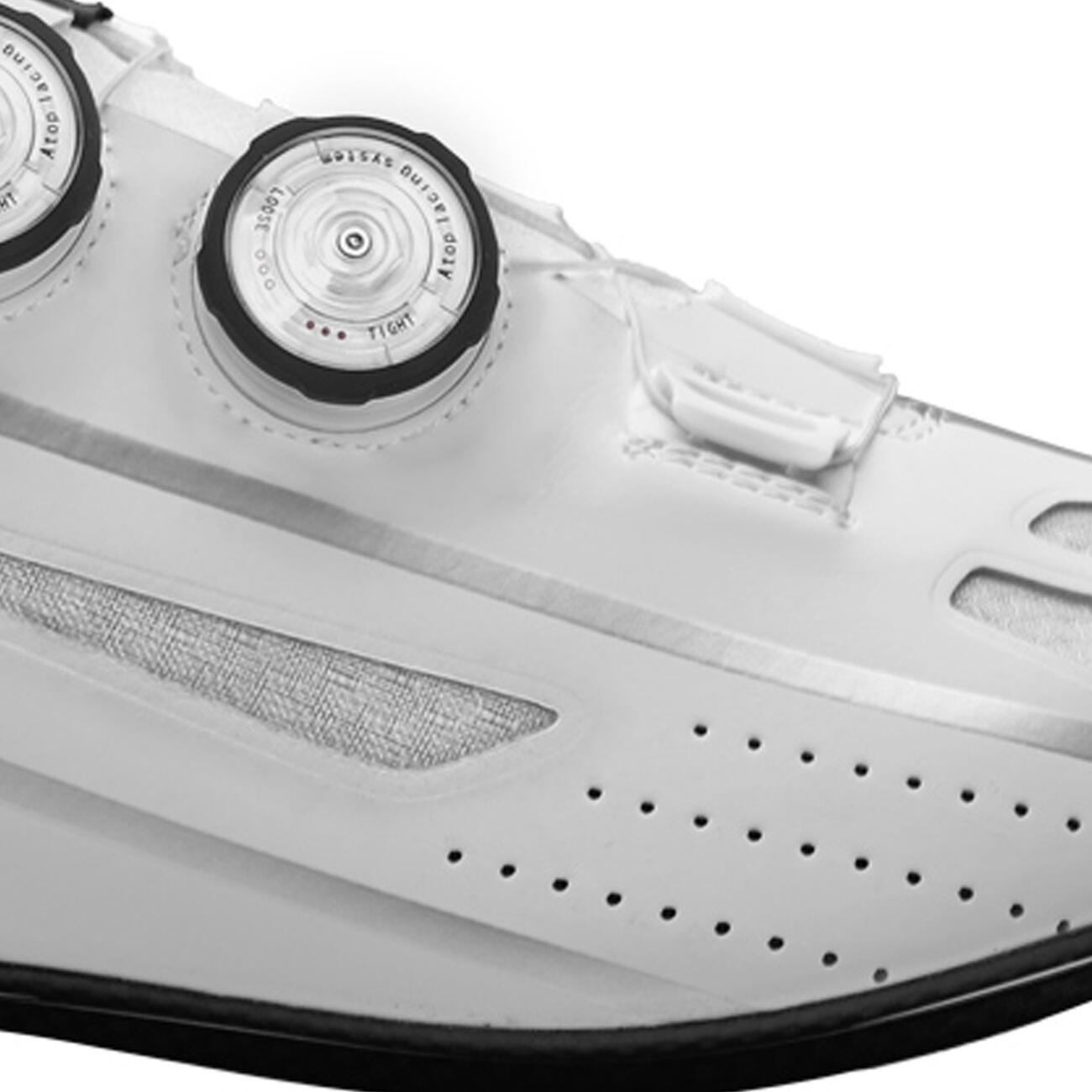 Schuhe Straße Spannen Rändelrad Sohle FLR FXX 3/7