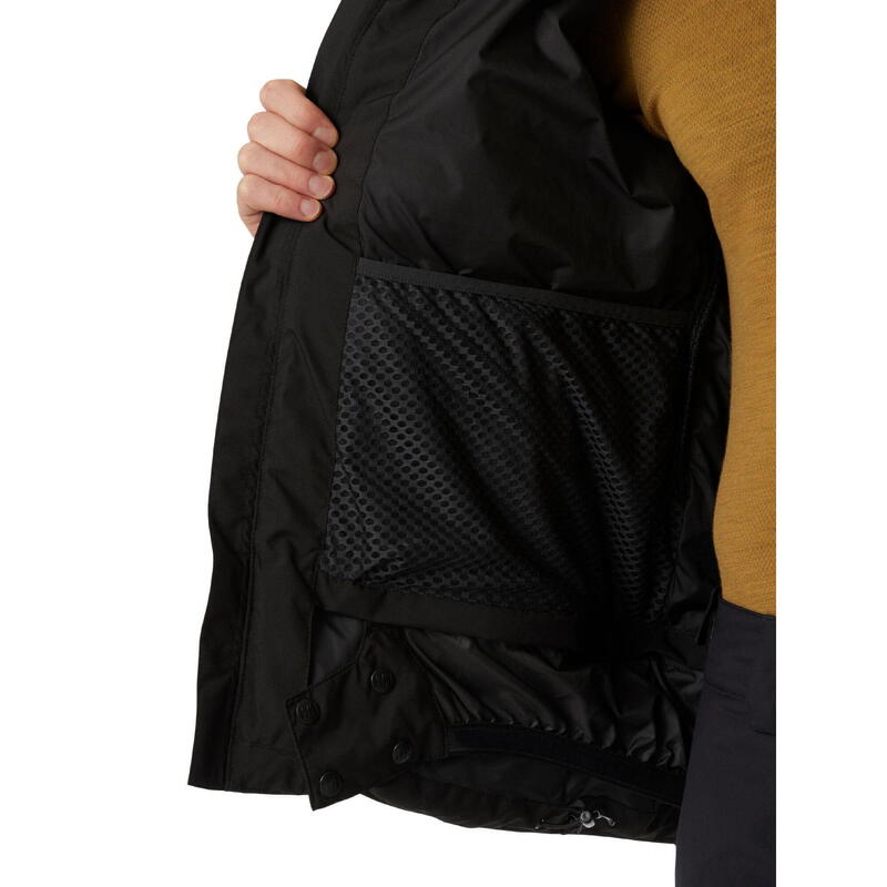 Geaca de schi matlasata Bossanova Puffy Jacket barbati