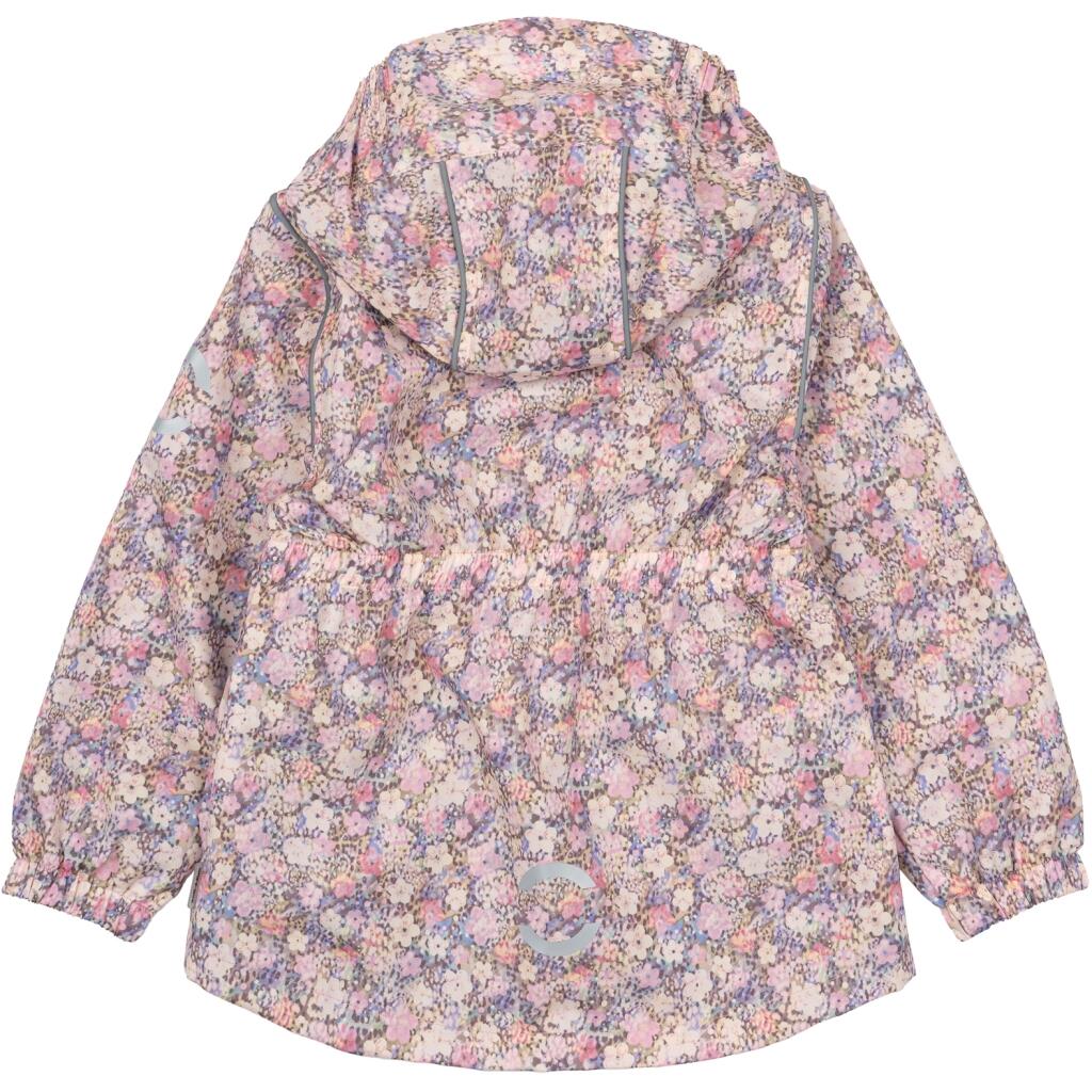 Casaco infantil impermeável, corta-vento, respirável Summerjacke AOP Kelp 2/5