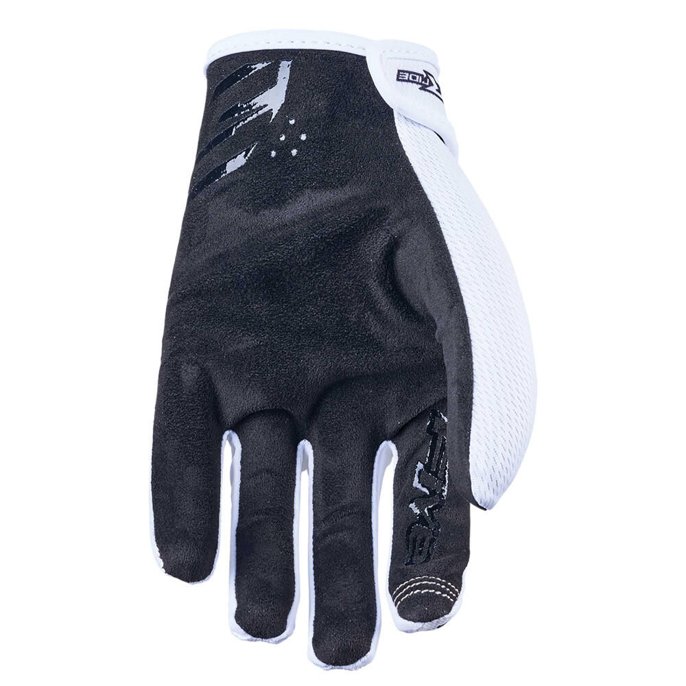Gants XR-RIDE - WHITE (blanc) - S/8 2/2