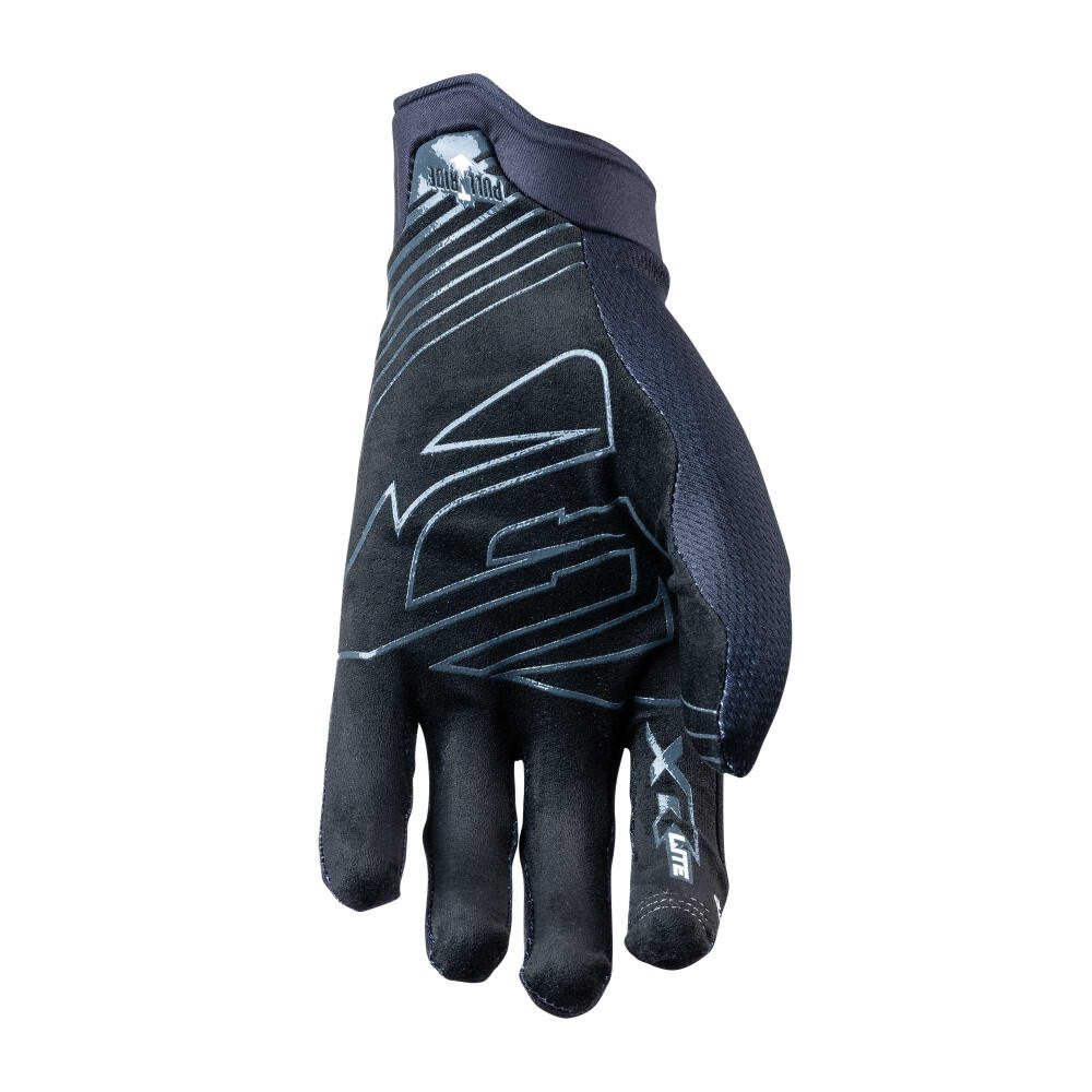 Luvas XR-LITE - PRETO/BRANCO - M/9 2/2