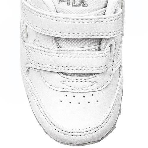 Chaussures universel bébés Fila Orbit Velcro Infants 5/5