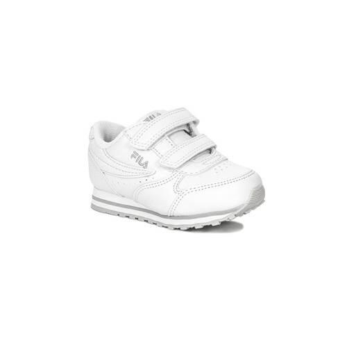 Buty do chodzenia niemowlęce Fila Orbit Velcro Infants