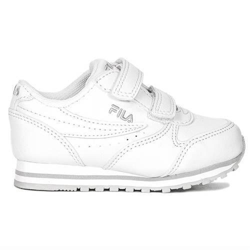 Scarpa universali neonata Fila Orbit Velcro Infants