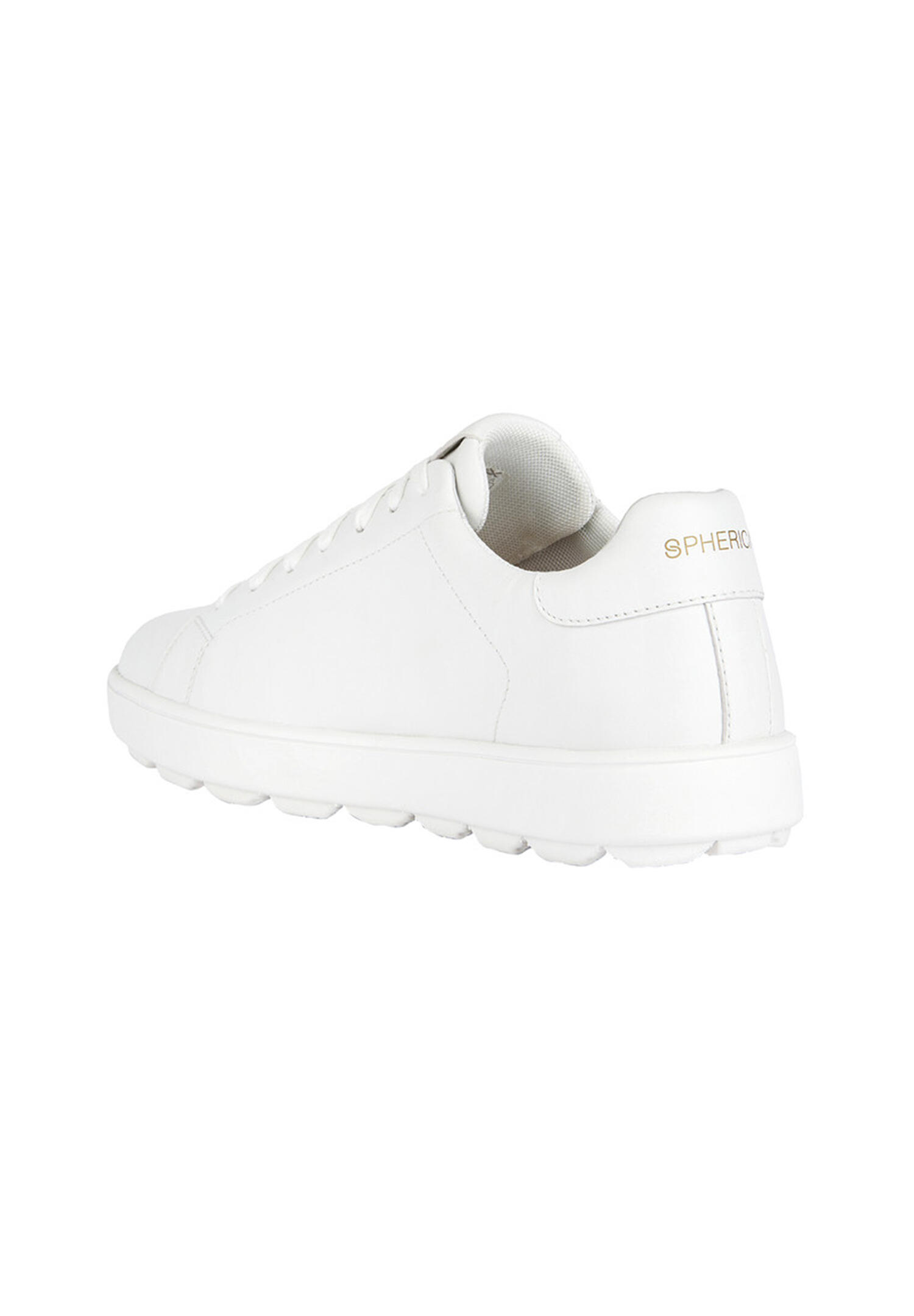 Sapatilhas de couro nappa Geox Spherica ECUB-1 7/7