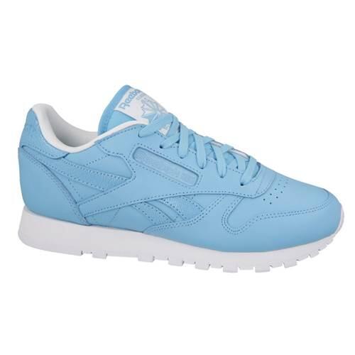 Chaussures universel femmes Reebok Leather Seasonal 2/5
