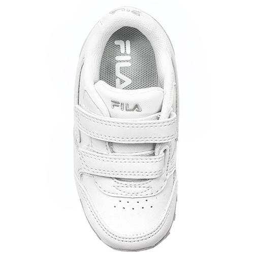 Chaussures universel bébés Fila Orbit Velcro Infants 4/5
