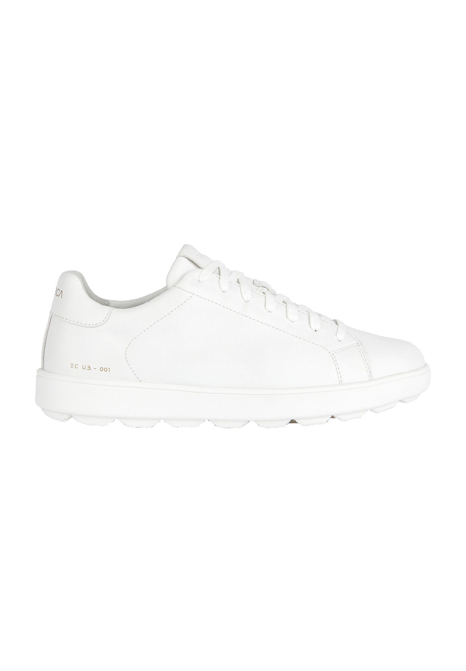 Sapatilhas de couro nappa Geox Spherica ECUB-1 6/7