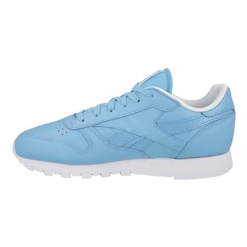 Chaussures universel femmes Reebok Leather Seasonal 3/5