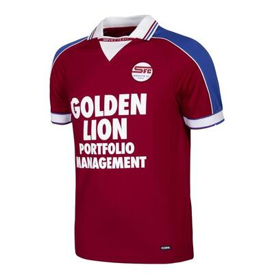 Maglia da calcio retrò Servette FC 1998 - 99