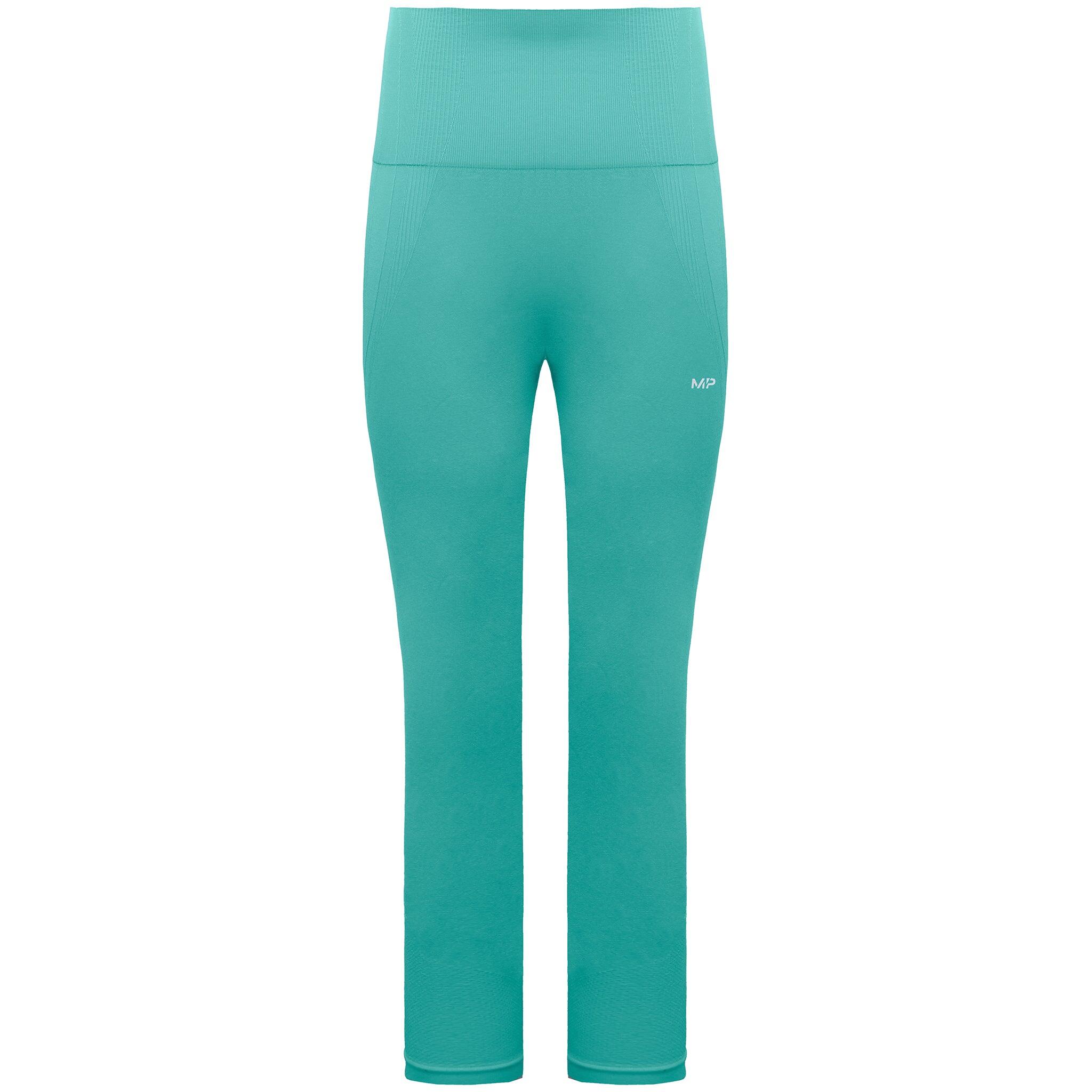 MYPROTEIN MyProtein Tempo Tonal Seamless Womens Bright Mint Leggings