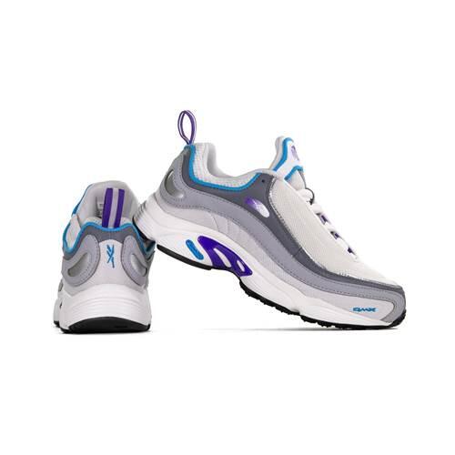 Chaussures Femmes Reebok Daytona Dmx gris 3/4