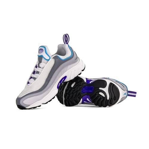 Chaussures Femmes Reebok Daytona Dmx gris