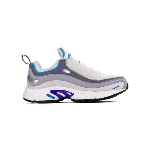 Reebok - Chaussures Femmes Reebok Daytona Dmx Gris - Chaussures De Sport - Blanc - 37,5 - Decathlon