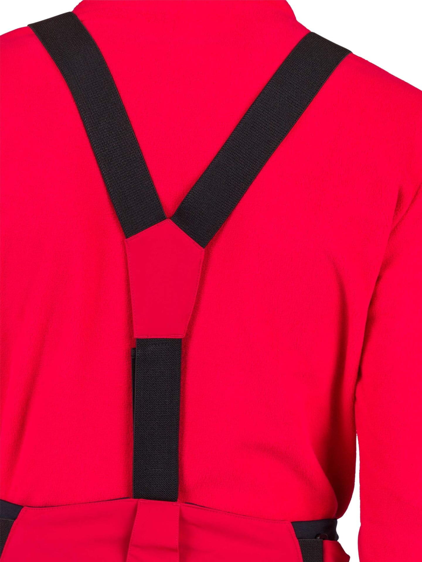 Spodnie narciarskie Rossignol męskie Blackside Pant czerwony 4/6