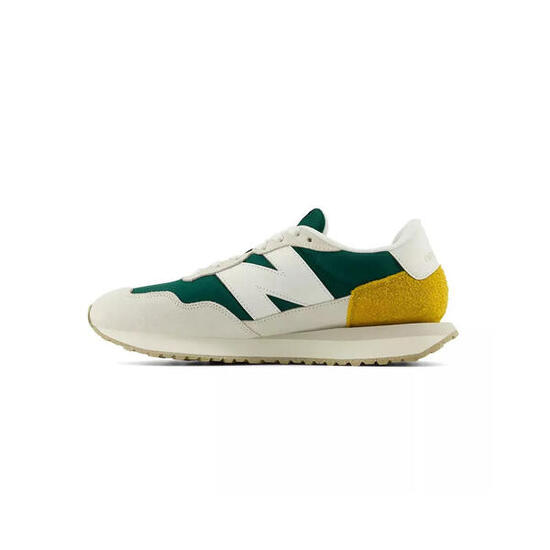 Zapatillas Hombre New Balance 237 Verde