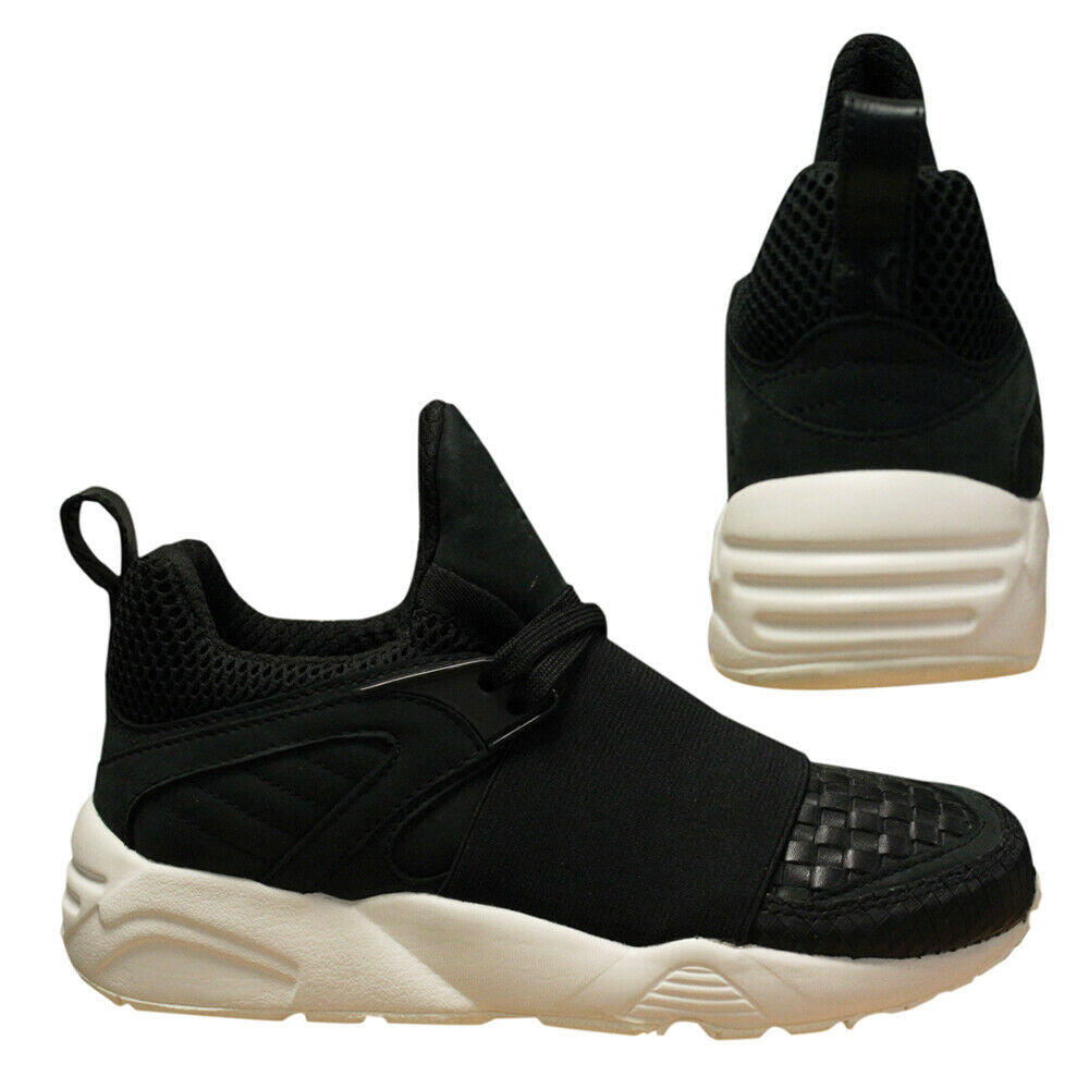 Puma BOG Blaze Of Glory Mens Black Trainers 1/1