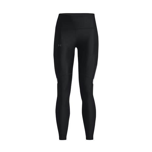 Spodnie treningowe damskie Under Armour Armour Mesh Panel 4/5