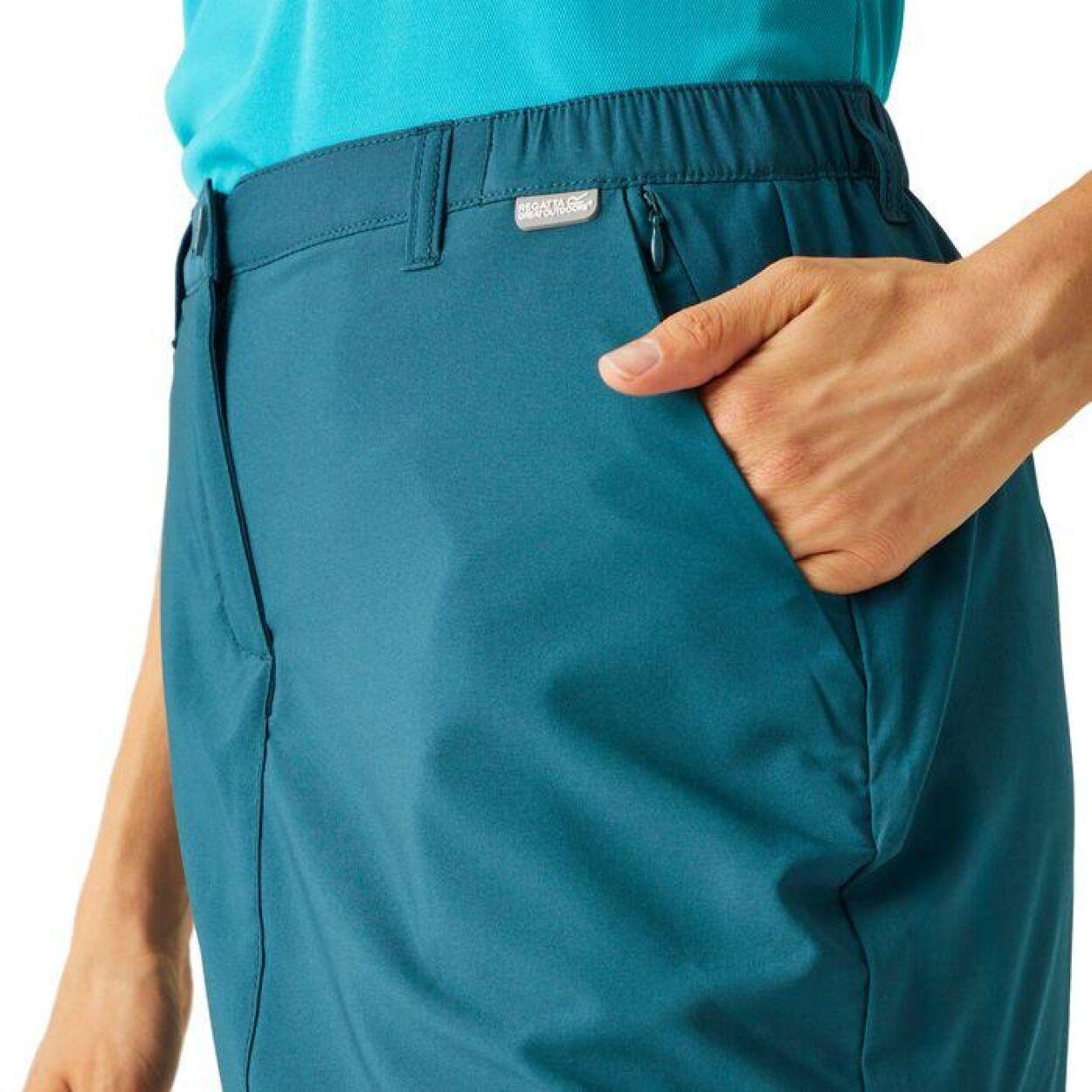Jupe-short femme Regatta Highton III 4/5