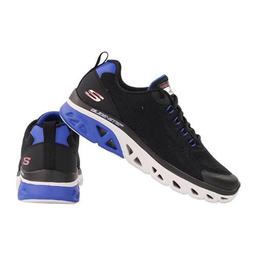 Buty do chodzenia męskie Skechers Glide 3/4