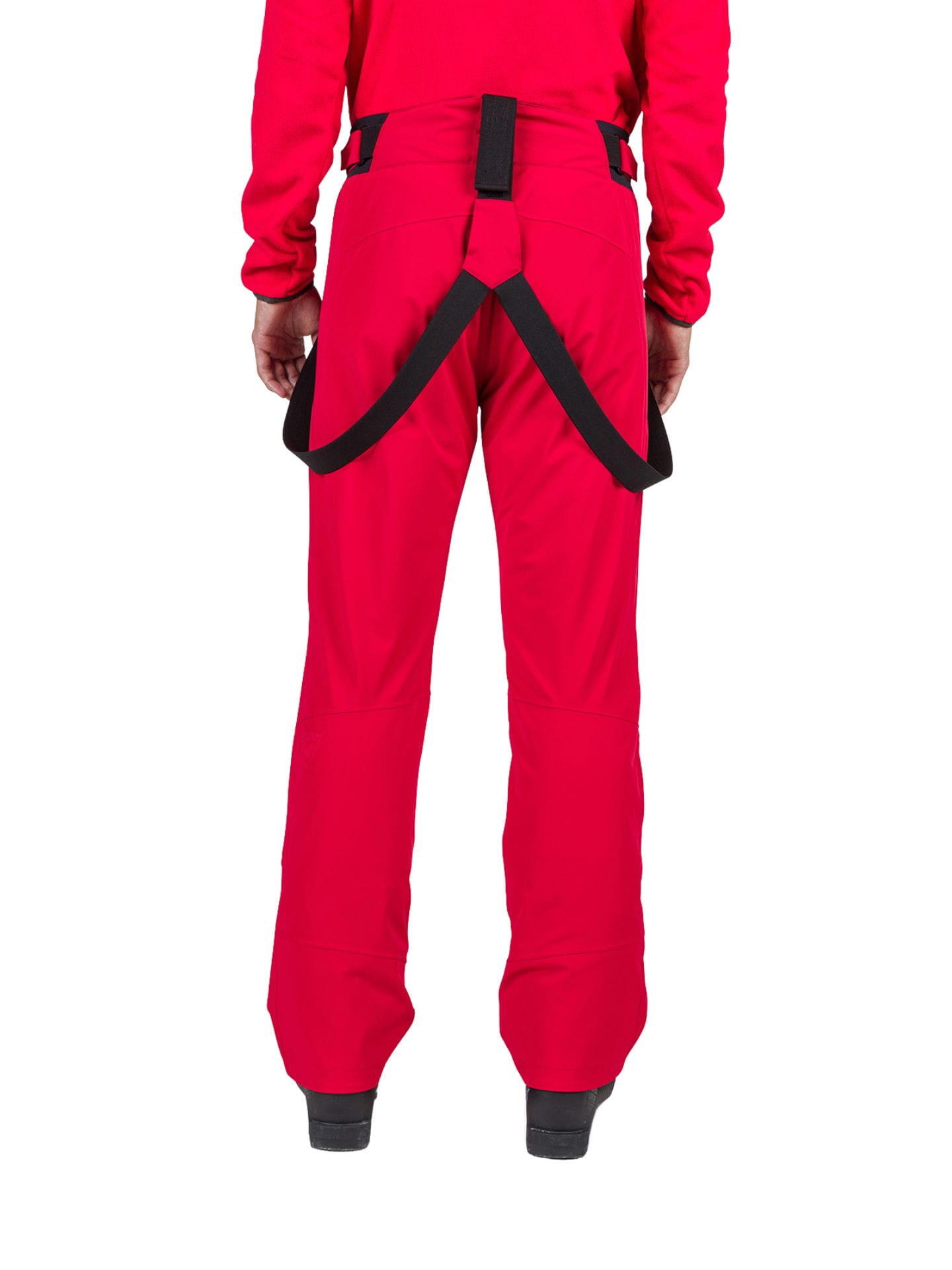 Spodnie narciarskie Rossignol męskie Blackside Pant czerwony 3/6