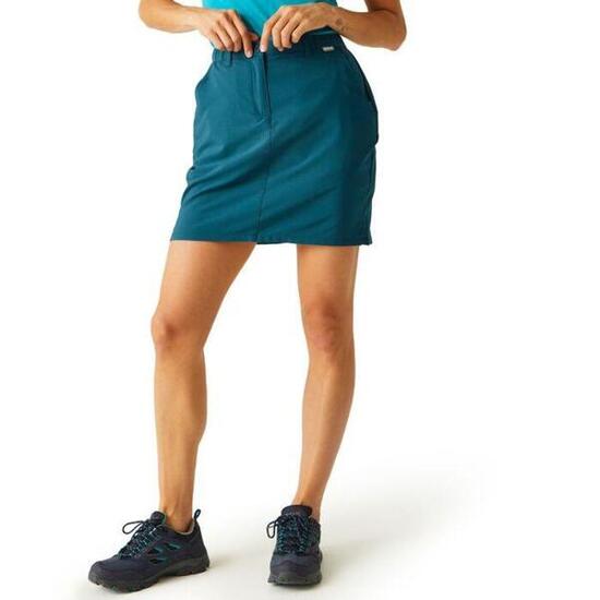 REGATTA Regatta Jupes Highton Skort III Femmes Moroccan Blu